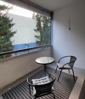 Nokia Apartment | Upea saunallinen kolmio
