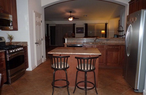 Saddlebrooke House | Upgraded-Expanded Laredo on Large Lot with Mountain Views