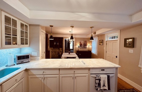 Fells Point House | Upgraded Historic Home in Fell’s Point