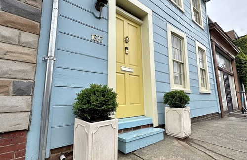 Fells Point House | Upgraded Historic Home in Fell’s Point