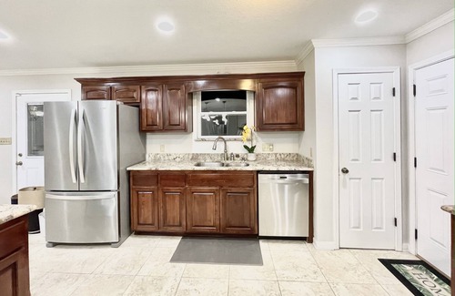 Myrtle Grove House | Upgraded Open Floor Plan Home Near NAS Pensacola