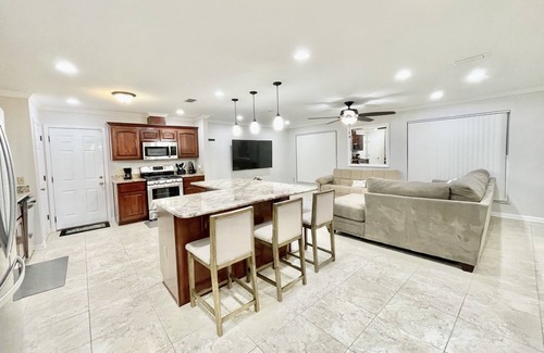 Myrtle Grove House | Upgraded Open Floor Plan Home Near NAS Pensacola