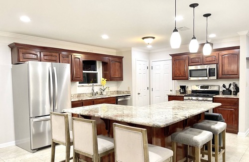 Myrtle Grove House | Upgraded Open Floor Plan Home Near NAS Pensacola