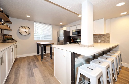 Lower Avenues Apartment | Upgraded Suite-Temple Square, Downtown Salt Lake City, Convention Center