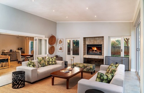 Harare East Cabin | Upmarket luxury boutique guesthouse