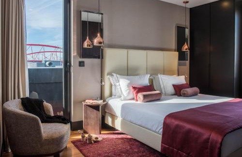 Sao Domingos de Benfica Apartment | Upon Lisbon Prime Residences
