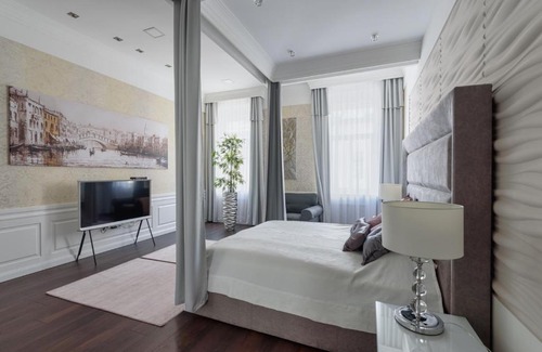 Belvaros - Lipotvaros Apartment | UPP Design Home