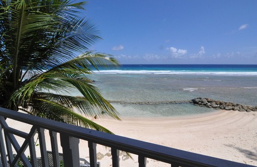 Hastings Apartment | Upper Beachgate - On the Beach.