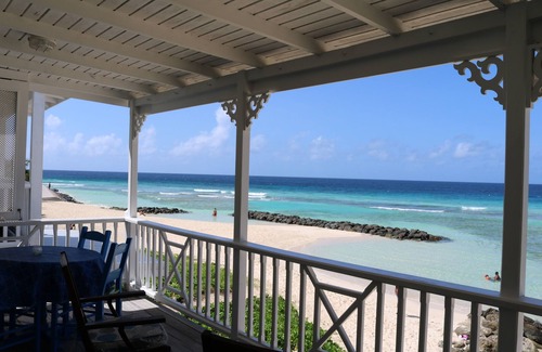 Hastings Apartment | Upper Beachgate - On the Beach.