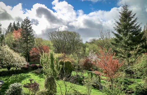 Ashwick Apartment | Upper Beeches at The Beeches Holiday Homes