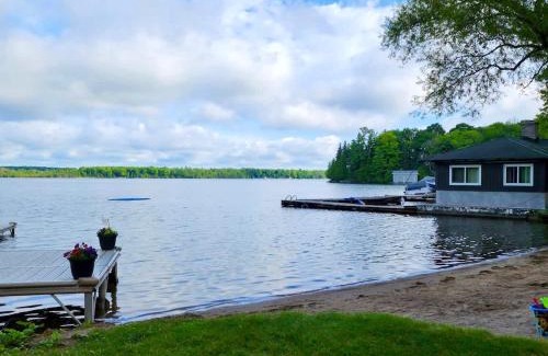 Rosedale House | Upper Boathouse on Balsam Lake #1