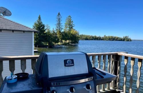 Rosedale House | Upper Boathouse on Balsam Lake #1