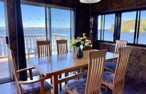 Rosedale House | Upper Boathouse on Balsam Lake #1