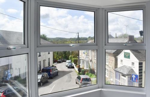 Saint Erth Praze House | Upper Deck