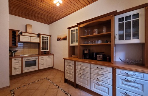 Old Town Apartment | Upper deck port side (1st floor left) - Altstadthaus Stralsund