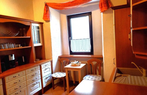 Old Town Apartment | Upper deck port side (1st floor left) - Altstadthaus Stralsund