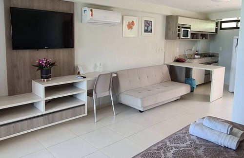 Conde Apartment | UPPER FLAT SEA FRONT - TABATINGA RESIDENCE