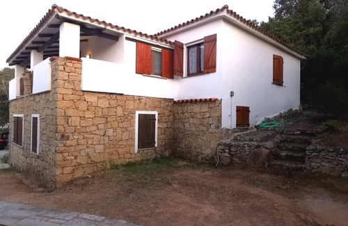 La Conia Apartment | Upper floor of Villa Carlotta - La Conia, CANNIGIONE.
