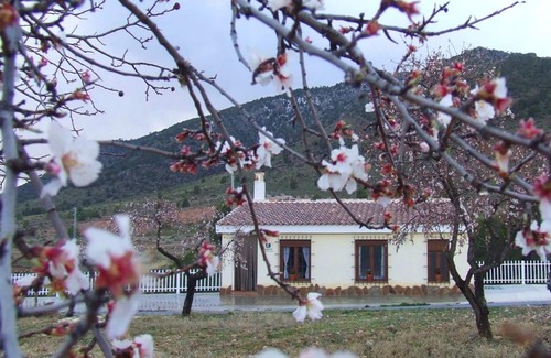 Huescar House | Upper Floor, Rural Housing Embalse de San Clemente