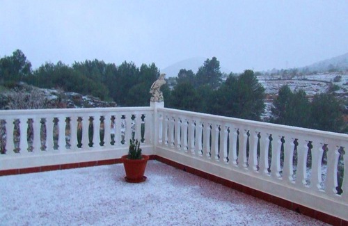 Huescar House | Upper Floor, Rural Housing Embalse de San Clemente