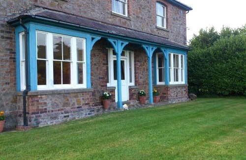 Brampton Bryan Bed & Breakfast | Upper Letton Farm