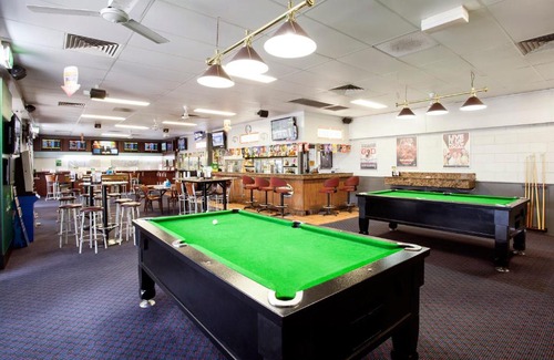 Kirwan Hotel | Upper Ross Hotel