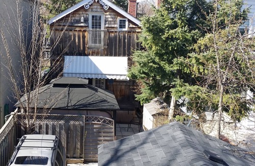 Bedford Park House | Upper Tree House