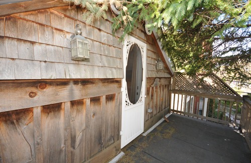 Bedford Park House | Upper Tree House