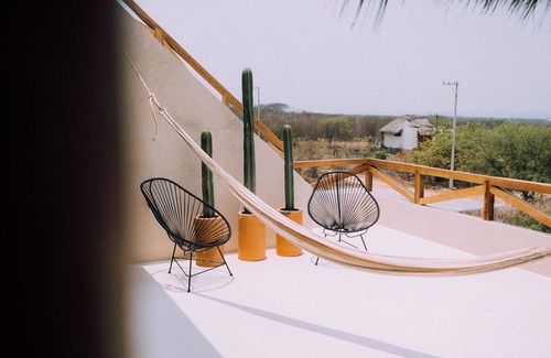 Barra de Colotepec Villa | UPPER VILLA