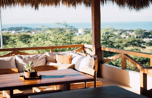 Barra de Colotepec Villa | UPPER VILLA