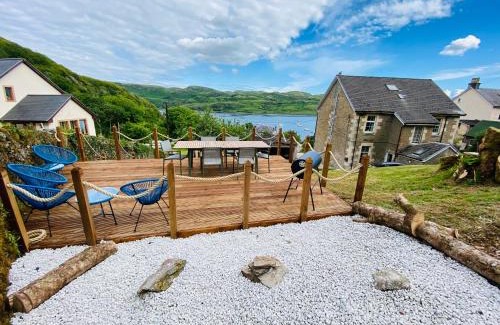Tighnabruaich Apartment | Upper Villa, Tighnabruiach, Argyll & Bute