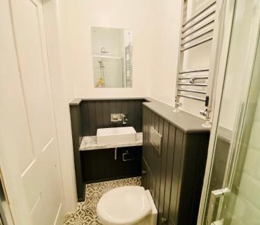 Tighnabruaich Apartment | Upper Villa, Tighnabruiach, Argyll & Bute
