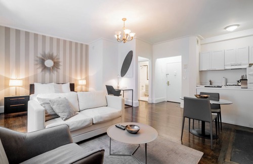 Manhattan Apartment | Upper West Side Studio near Central/Riverside Park
