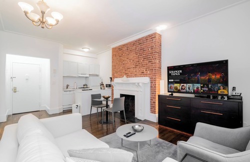 Manhattan Apartment | Upper West Side Studio near Central/Riverside Park
