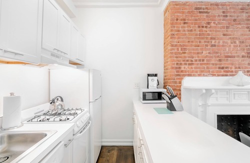 Manhattan Apartment | Upper West Side Studio near Central/Riverside Park