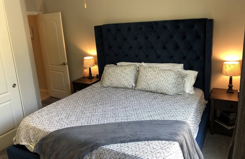 Southfork Apartment | Upscale 1-bedroom casita in 89052, fully furnished, all utilities included.