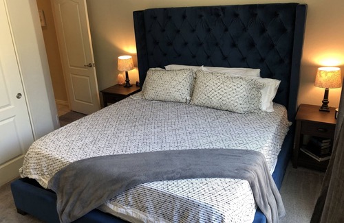 Southfork Apartment | Upscale 1-bedroom casita in 89052, fully furnished, all utilities included.