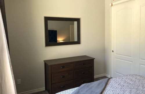 Southfork Apartment | Upscale 1-bedroom casita in 89052, fully furnished, all utilities included.
