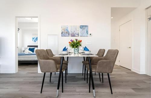 Kitchener Apartment | Upscale 1BR Condo with King Bed and Amazing Cityscape Views
