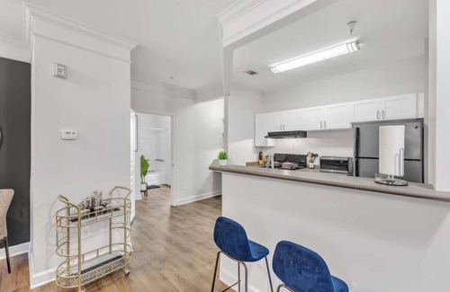 Southwest Raleigh Apartment | Upscale 1BR Suite Mins to Downtown Raleigh!