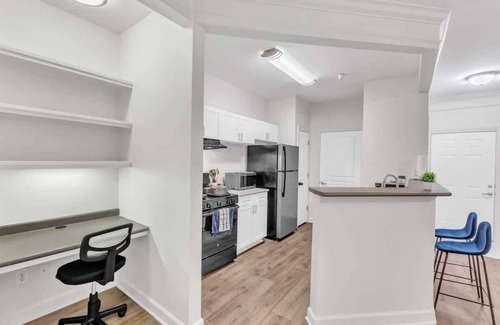 Southwest Raleigh Apartment | Upscale 1BR Suite Mins to Downtown Raleigh!
