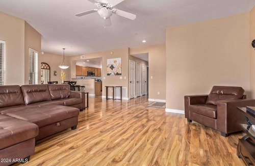 Village Fairways Condo | Upscale 2-BR Condo North Scottsdale - Quiet, Pool, Wifi, Golf, Shopping