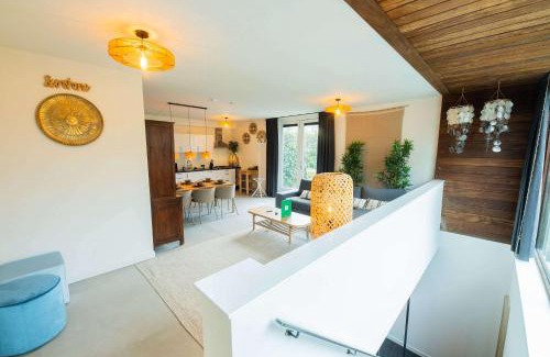 Het Hofke Apartment | Upscale 90m2 Two Bedroom Apartment - KS8B
