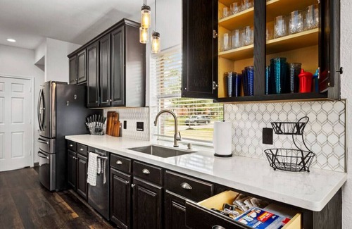 Cypress House | Upscale Cypress Stay Pool, Hot Tub, EV, Sleeps 20