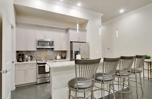 Central Business District Apartment | Upscale Downtown Pad- Close to Everything! 204