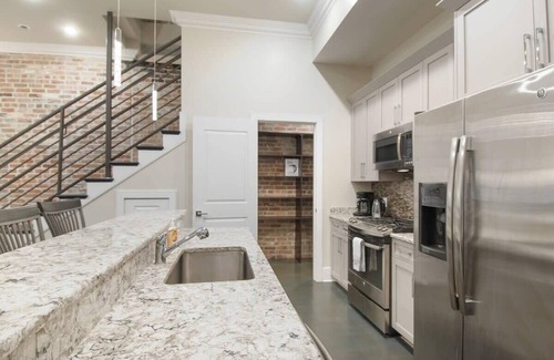 Central Business District Apartment | Upscale Downtown Pad- Close to Everything! 204