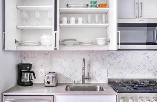 Downtown Seattle Apartment | Upscale First Hill 1BR w/Gym & Coworking, by Blueground