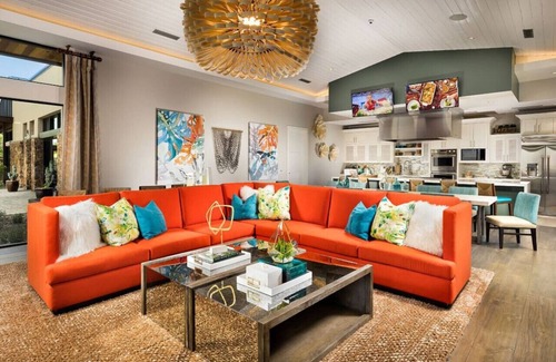 Rio Verde Foothills House | Upscale Furnished Resort Home