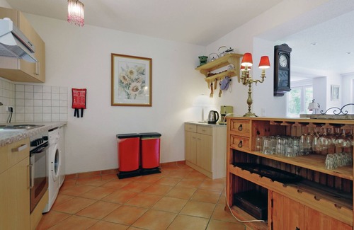 Muritz House | Upscale holiday home with terrace and garden