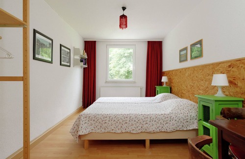 Muritz House | Upscale holiday home with terrace and garden